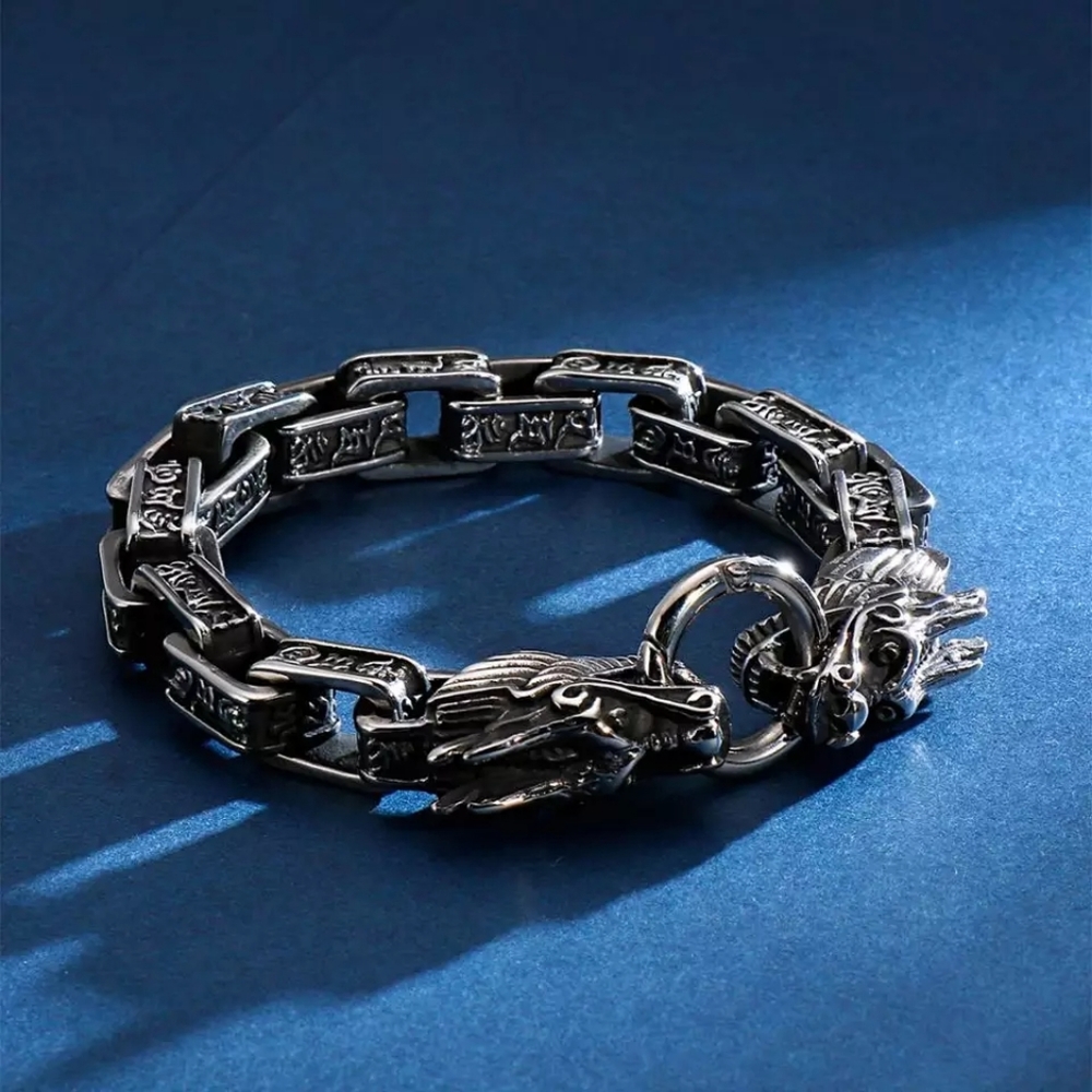 Dragon bracelet